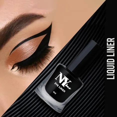 Our Products ny bae makeup essentials kit black kajal matte eyeliner lip crayon primer compact glowy foundation everyday makeup fair skin 7 display 1695723184 2316f275